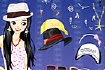 Thumbnail of Hat Queen Dressup